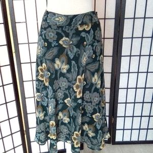 Jones New York collection wool skirt. Size 12.